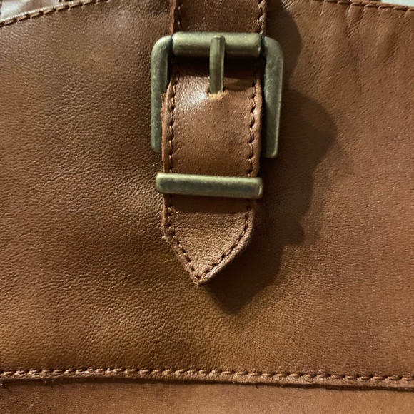 INC 
Womens fedee Leather Almond Knee Boots - Picture 5 of 7